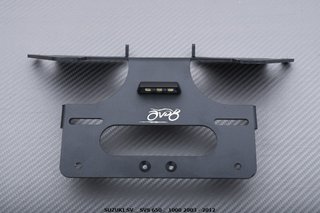 Portamatrículas SUZUKI SV SVS 650 1000 2003 - 2012