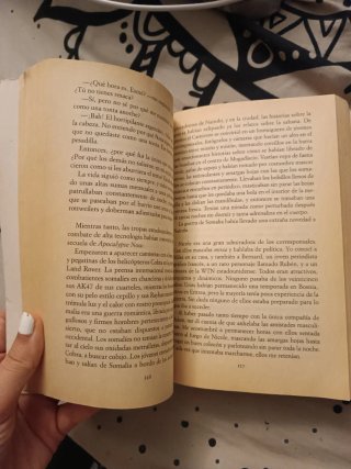 Despertar en África libro