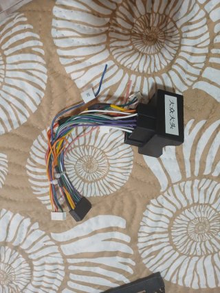 Radio OEM Volkswagen Beta / Gamma + Módulo CD