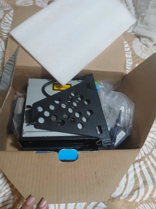 Radio OEM Volkswagen Beta / Gamma + Módulo CD