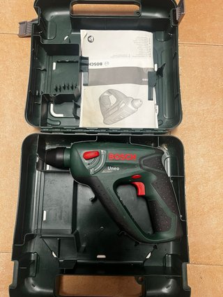 Taladro percutor Bosch Uneo