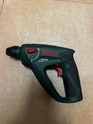 Taladro percutor Bosch Uneo