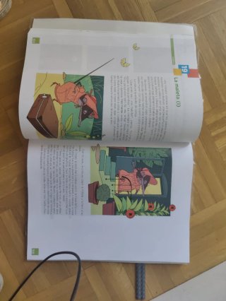Lecturas, 5 Primaria tercer ciclo Tico-Tic