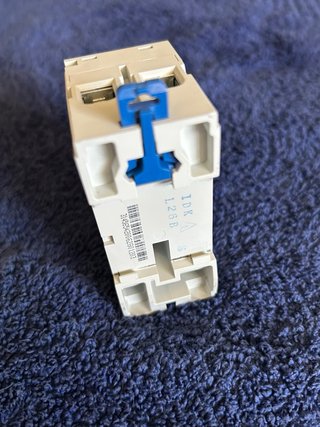 Interruptor Diferencial CHNT NL1-63 2P 40A