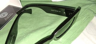 Gafas de sol Versace Negras