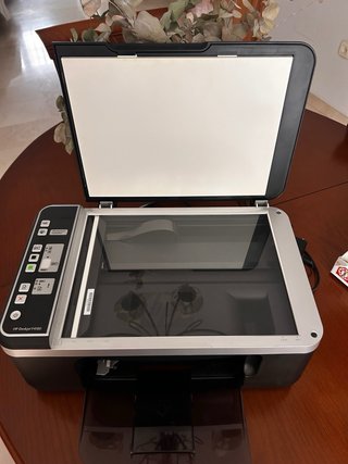 HP Deskjet F4180 Multifunción