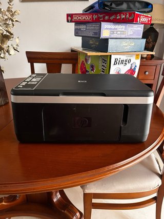 HP Deskjet F4180 Multifunción