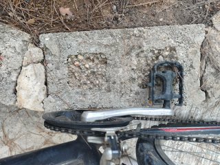 Bicicleta Montaña Talla M