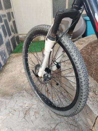 Bicicleta Montaña Talla M