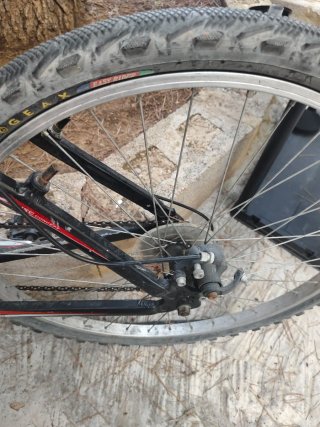 Bicicleta Montaña Talla M