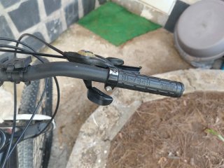 Bicicleta Montaña Talla M