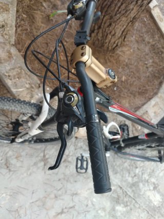 Bicicleta Montaña Talla M