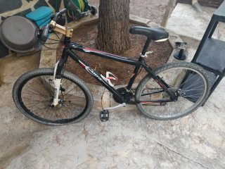 Bicicleta Montaña Talla M