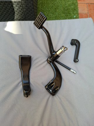 Piezas Harley Davidson Iron 883 Originales