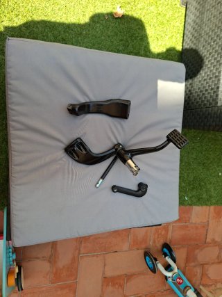 Piezas Harley Davidson Iron 883 Originales