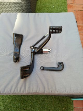 Piezas Harley Davidson Iron 883 Originales