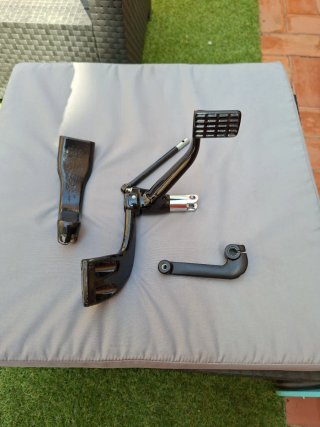 Piezas Harley Davidson Iron 883 Originales