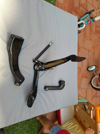 Piezas Harley Davidson Iron 883 Originales