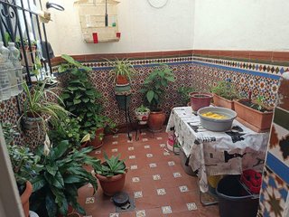 Chalet en venta en Bajadilla - Fuente Nueva en Algeciras
