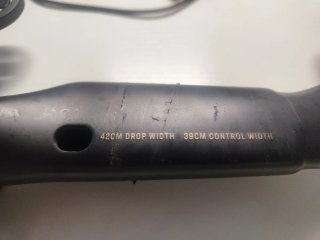 Manillar Carbono RSL Race Shop Limited