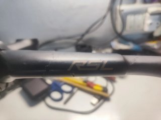 Manillar Carbono RSL Race Shop Limited