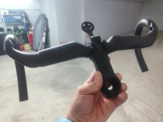 Manillar Carbono RSL Race Shop Limited
