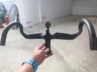 Manillar Carbono RSL Race Shop Limited