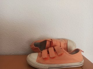 Zapatillas verano niño talla 35