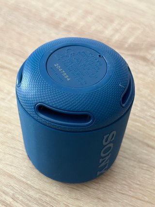 Altavoz Sony SRS-XB10 Azul