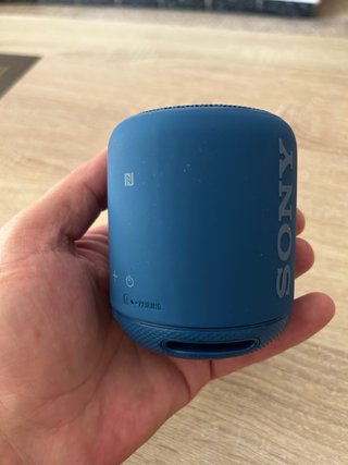 Altavoz Sony SRS-XB10 Azul