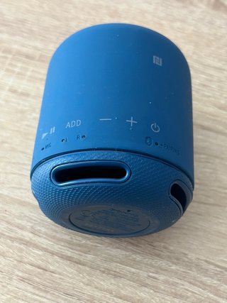 Altavoz Sony SRS-XB10 Azul