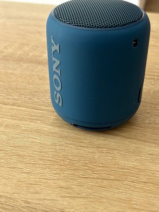 Altavoz Sony SRS-XB10 Azul