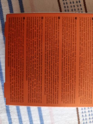 Lierac Mesolift C15 Concentrado Vitamina C