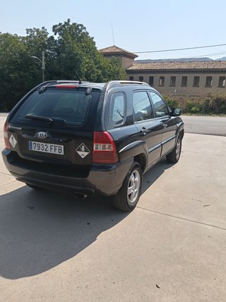 KIA SPORTAGE 2.0 140 CV