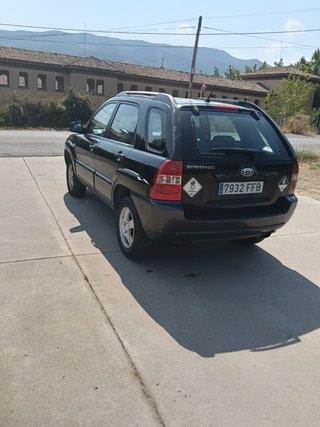 KIA SPORTAGE 2.0 140 CV