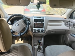 KIA SPORTAGE 2.0 140 CV