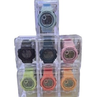 Reloj deportivo colores 14852