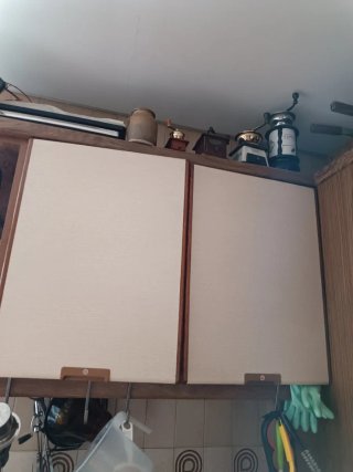 Muebles cocina Xey años 70