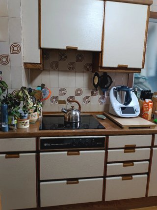 Muebles cocina Xey años 70