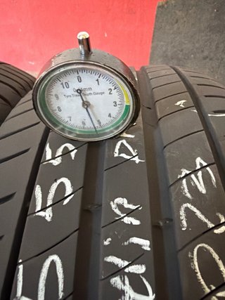 Pareja Neumáticos Michelin Primacy 205/55/16 91V 2
