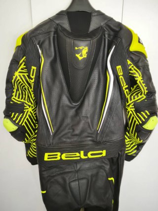 Mono Cuero Moto