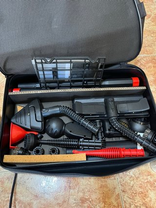 Vaporeta UNITEKNO 902 PRO Digital