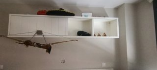 Dormitorio juvenil completo