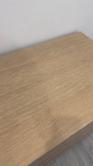 Cómoda Ikea Storklinta Madera