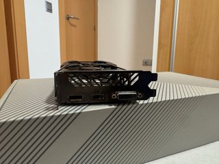 Tarjeta Gráfica Gigabyte GTX 1050 Ti 4GB GDDR5