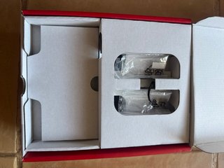 Caja original Nintendo Switch OLED Blanca
