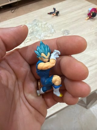 Figuras Gashapon Dragon Ball