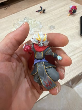 Figuras Gashapon Dragon Ball