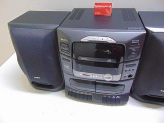 MINICADENA MUSICA 3CDS  (183098)