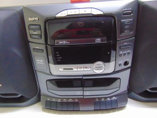 MINICADENA MUSICA 3CDS  (183098)